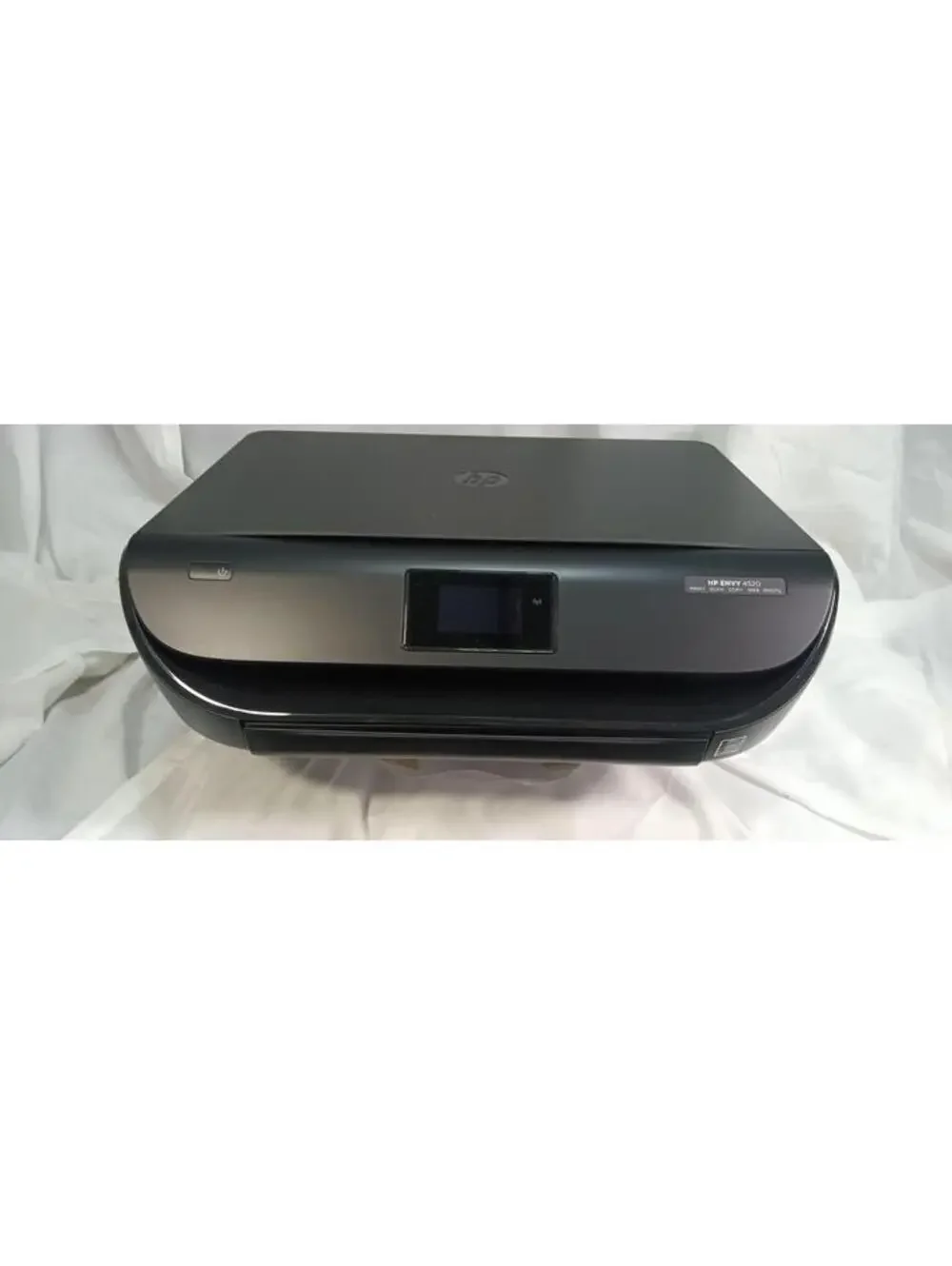 HP Envy 4520 Wireless All-in-One Inkjet Printer Scan Copy Photo Color Tested